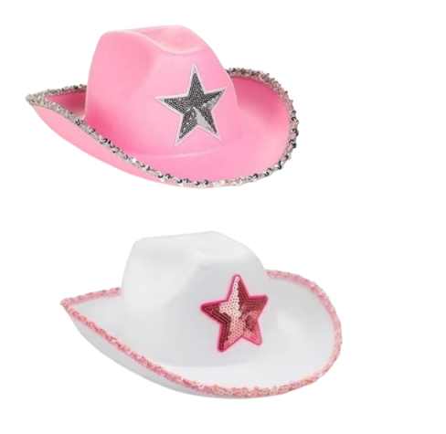 CHAPEU XERIFE C/PAETE